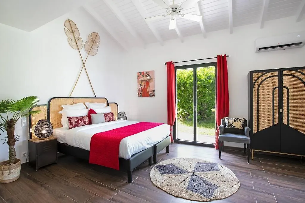 Villa Saba Vacances De Reve Entre Mer Et Montagnes Anse Marcel 0*,  Sint Maarten