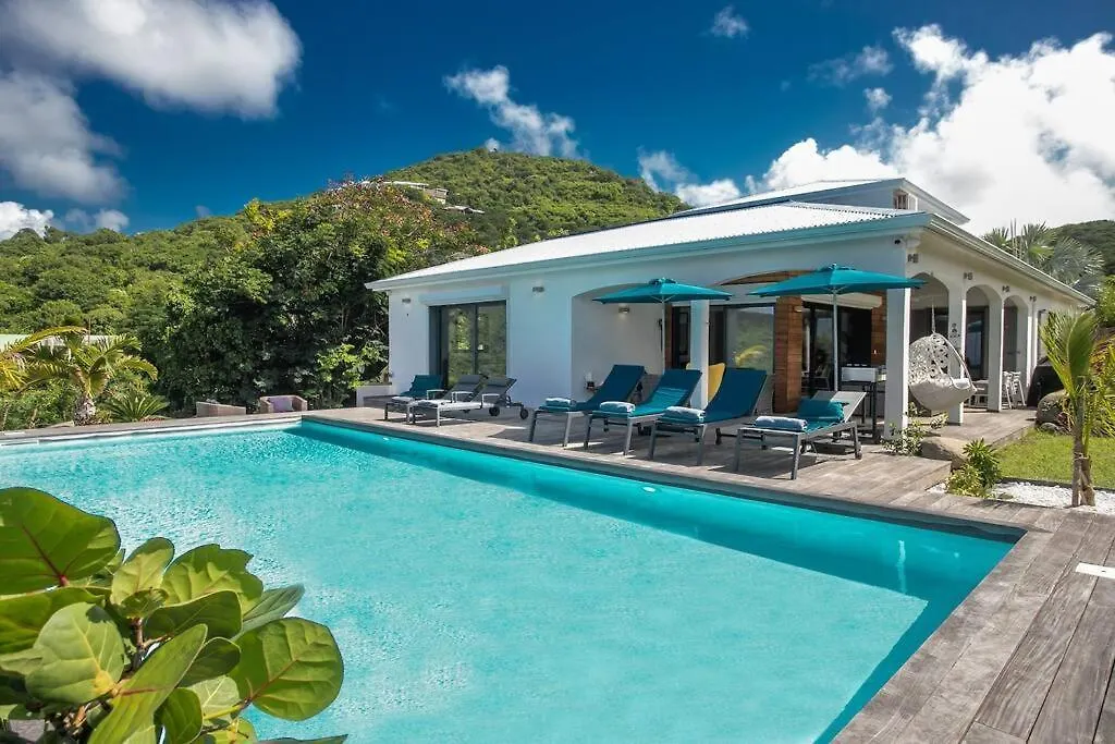 Villa Saba Vacances De Reve Entre Mer Et Montagnes Anse Marcel 0*,
