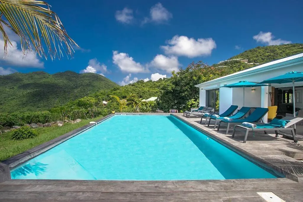 Villa Saba Vacances De Reve Entre Mer Et Montagnes Anse Marcel