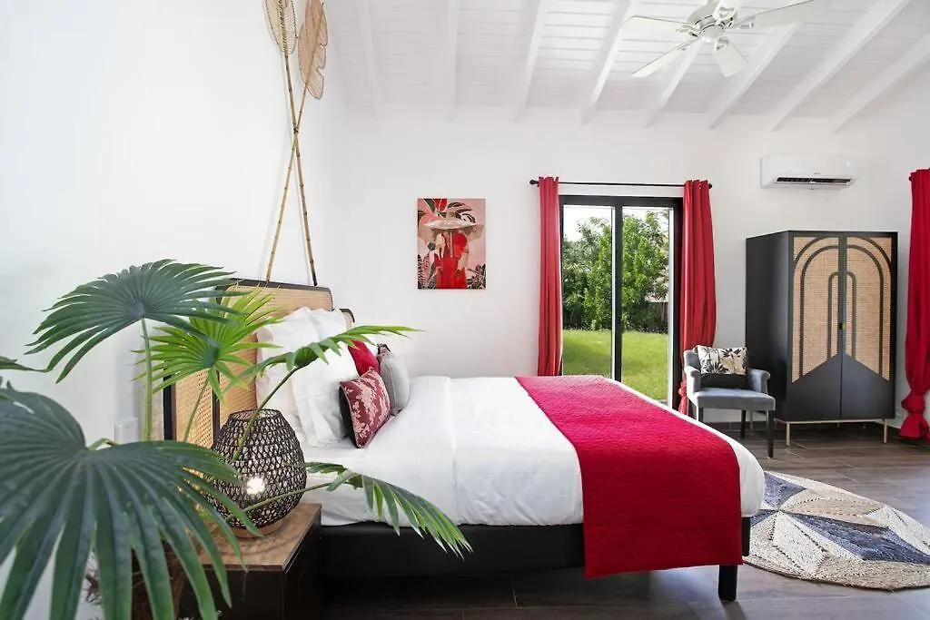 Villa Saba Vacances De Reve Entre Mer Et Montagnes Anse Marcel